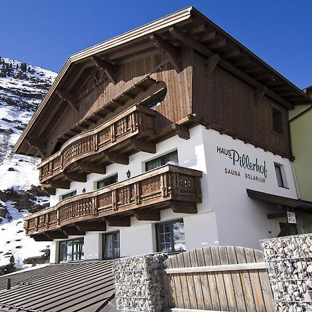 Appartment Pillerhof Obergurgl Εξωτερικό φωτογραφία