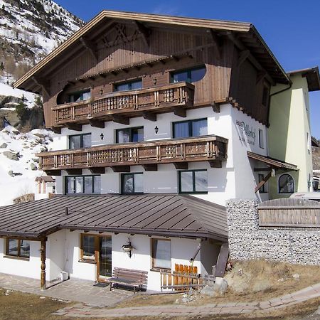 Appartment Pillerhof Obergurgl Εξωτερικό φωτογραφία