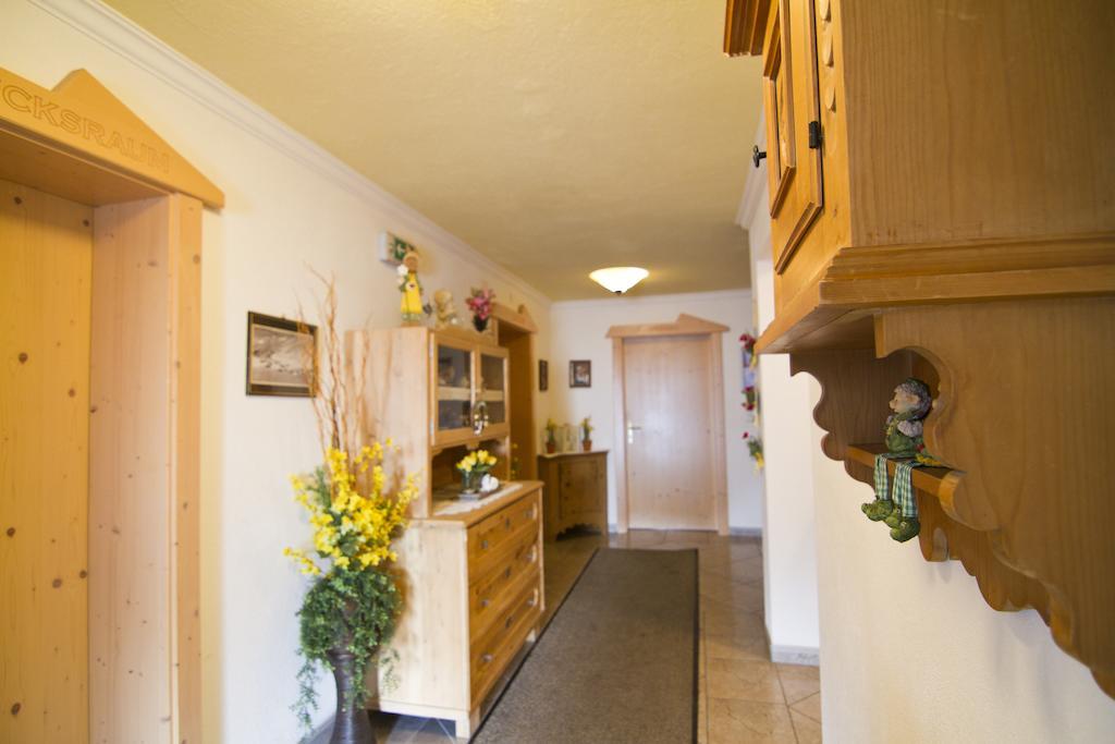 Appartment Pillerhof Obergurgl Εξωτερικό φωτογραφία