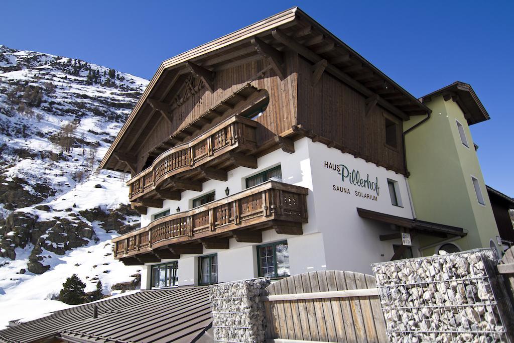 Appartment Pillerhof Obergurgl Εξωτερικό φωτογραφία