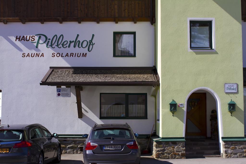 Appartment Pillerhof Obergurgl Εξωτερικό φωτογραφία