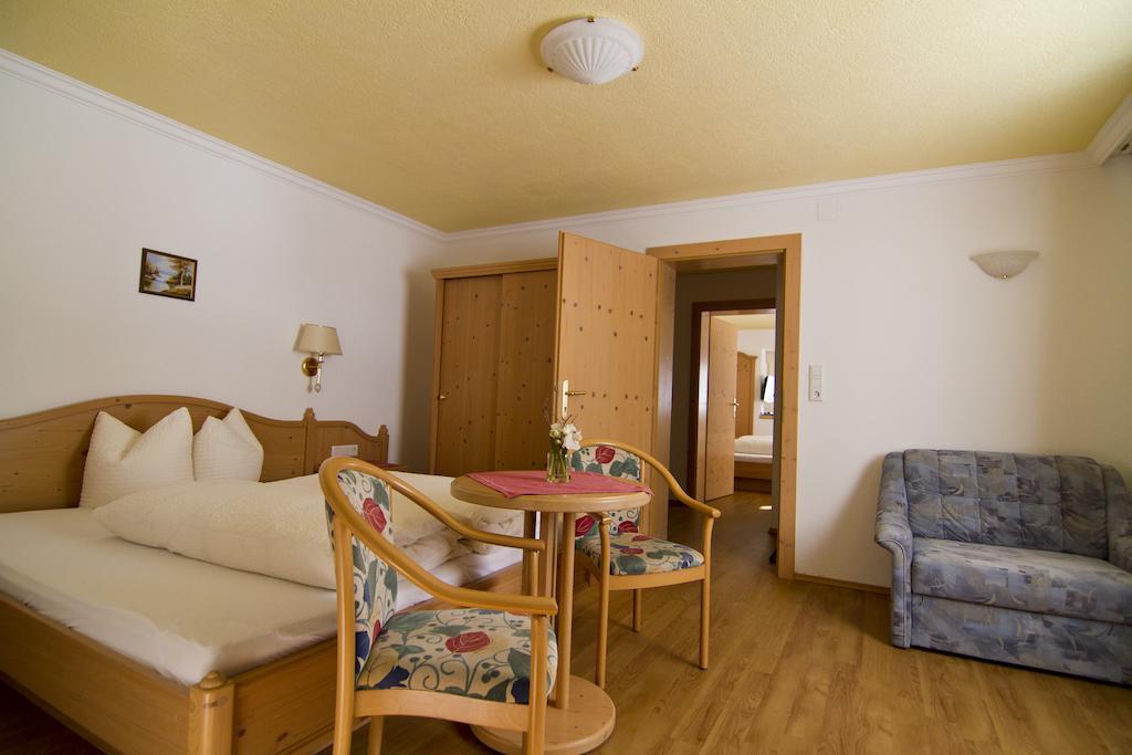 Appartment Pillerhof Obergurgl Εξωτερικό φωτογραφία