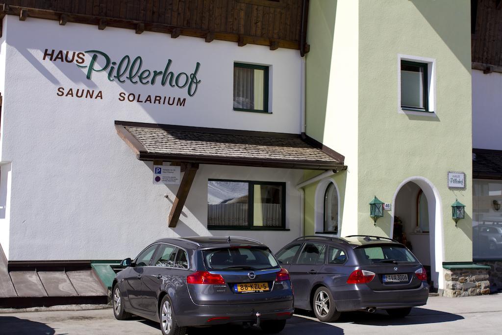 Appartment Pillerhof Obergurgl Εξωτερικό φωτογραφία
