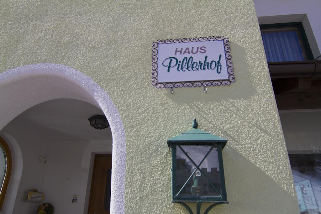 Appartment Pillerhof Obergurgl Εξωτερικό φωτογραφία
