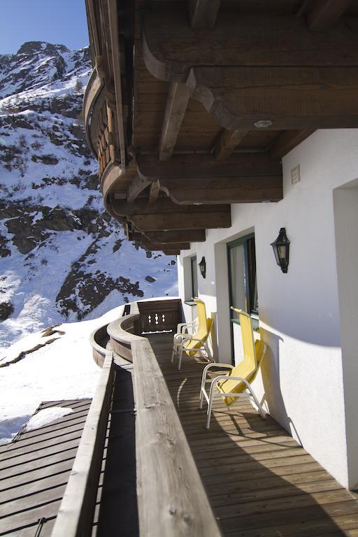 Appartment Pillerhof Obergurgl Εξωτερικό φωτογραφία