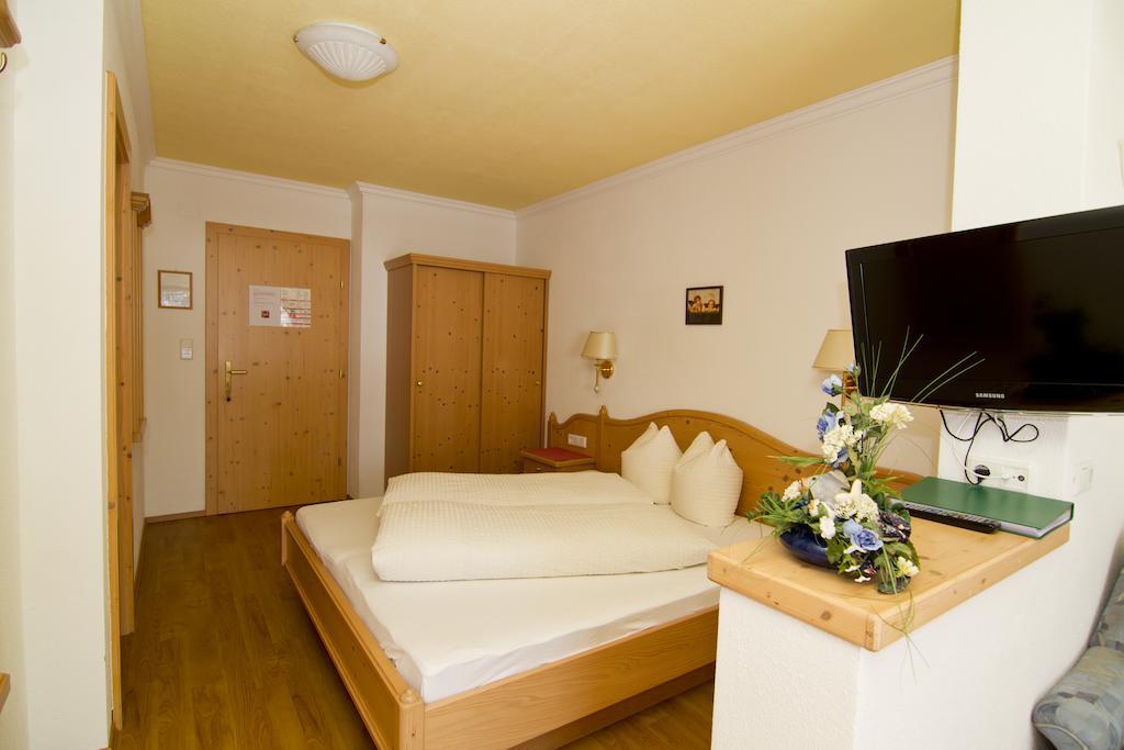 Appartment Pillerhof Obergurgl Δωμάτιο φωτογραφία