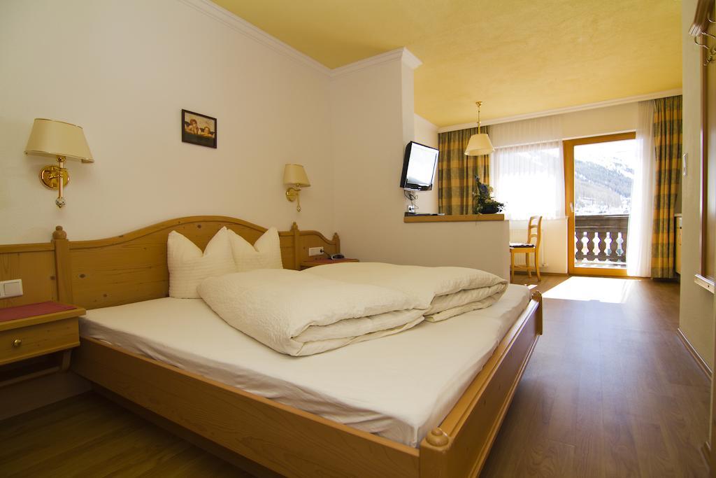 Appartment Pillerhof Obergurgl Δωμάτιο φωτογραφία