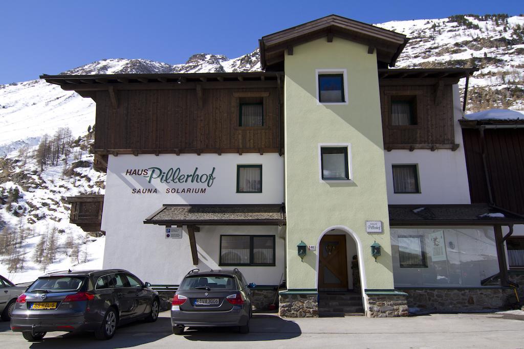 Appartment Pillerhof Obergurgl Εξωτερικό φωτογραφία