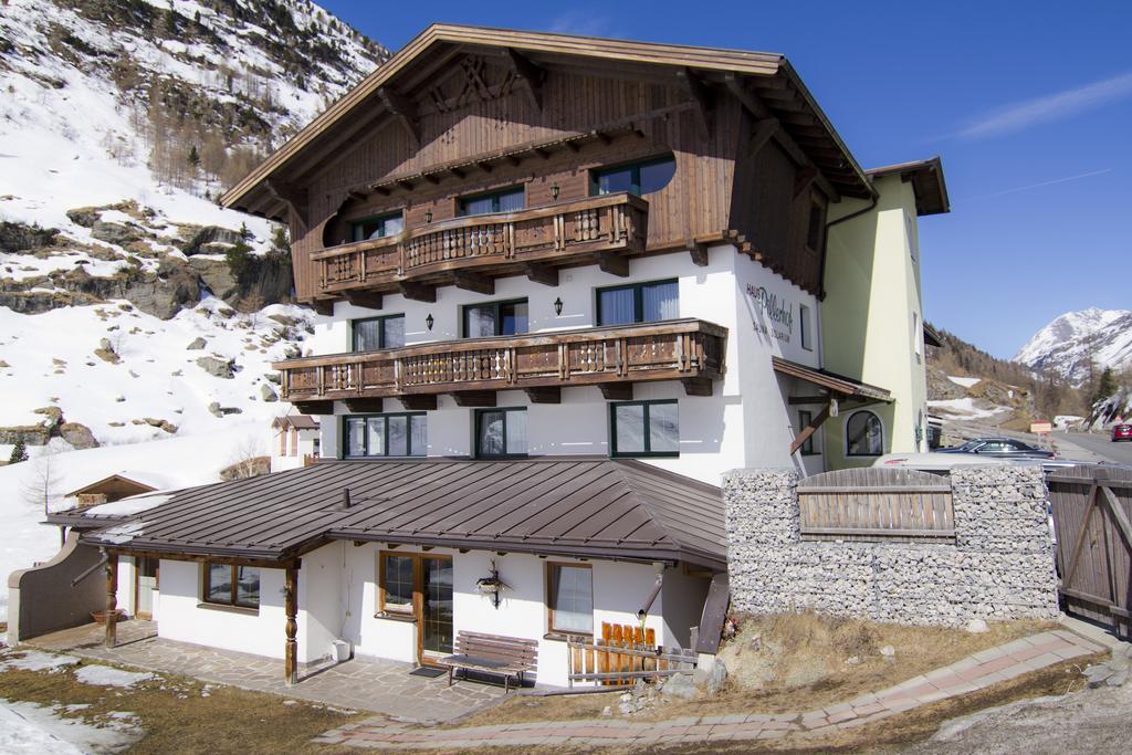 Appartment Pillerhof Obergurgl Εξωτερικό φωτογραφία