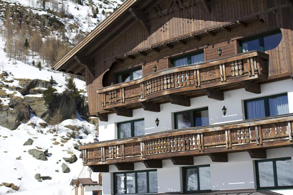 Appartment Pillerhof Obergurgl Εξωτερικό φωτογραφία